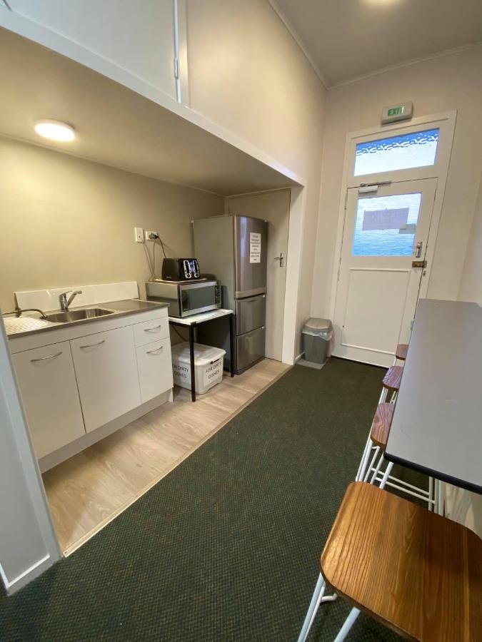 Hokitika Pioneer Hotel Buitenkant foto